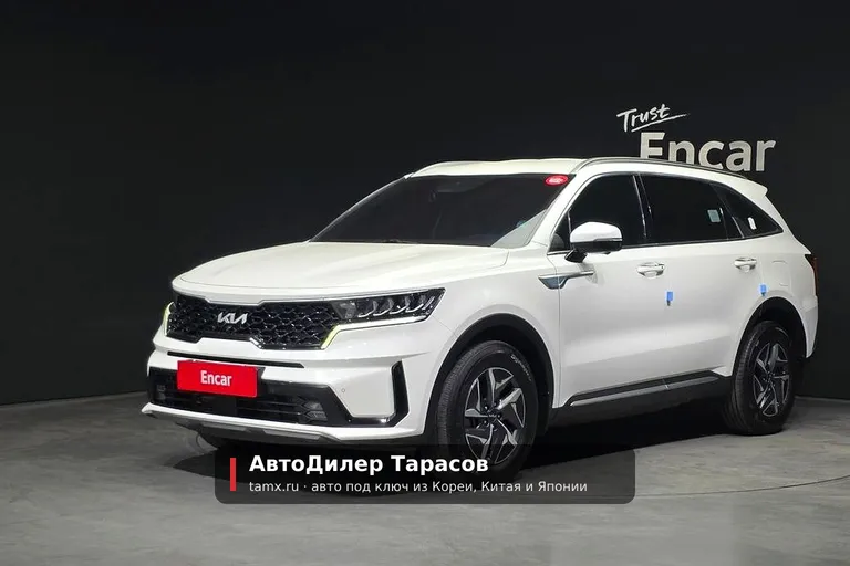 KIA Sorento — реальное фото автомобиля, привезённого «АвтоДилер Тарасов»