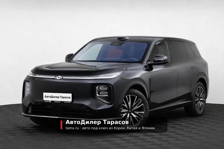 Changan Qiyuan Nevo Q07 — реальное фото автомобиля, привезённого «АвтоДилер Тарасов»