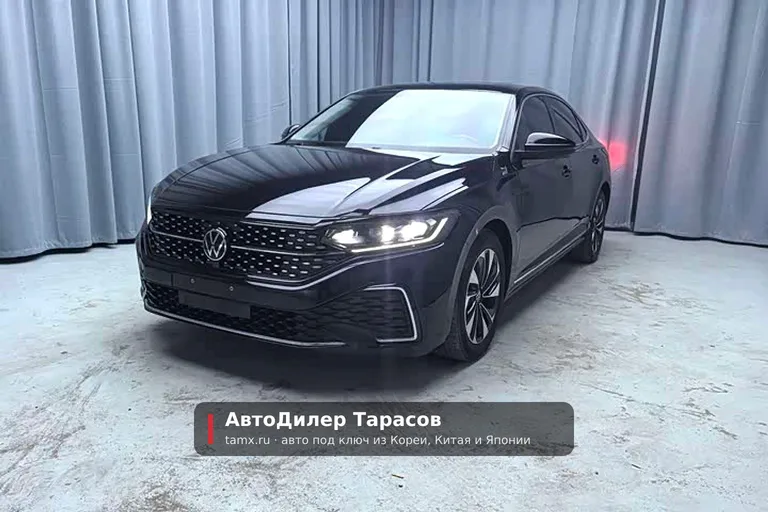 Volkswagen Passat — реальное фото автомобиля, привезённого «АвтоДилер Тарасов»