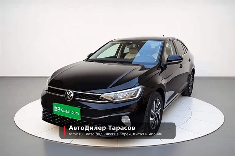 Volkswagen Lavida — реальное фото автомобиля, привезённого «АвтоДилер Тарасов»
