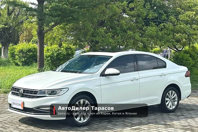 Volkswagen Bora — реальное фото автомобиля, привезённого «АвтоДилер Тарасов»