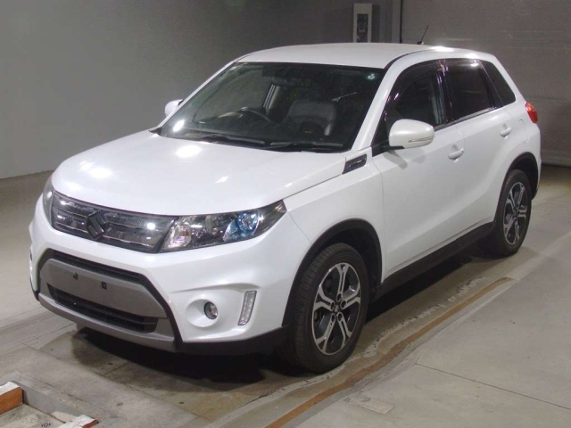 Suzuki Escudo 4 поколение