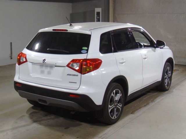 Suzuki Escudo 4 поколение