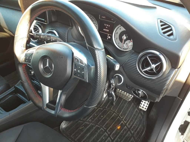 Mercedes-Benz A-Class 3 поколение