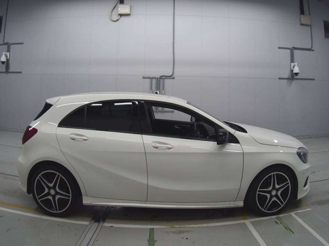Mercedes-Benz A-Class 3 поколение