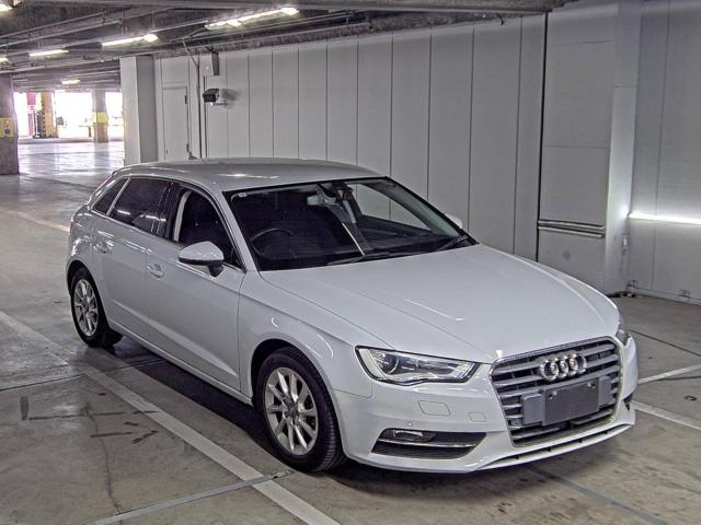Audi A3 3 поколение