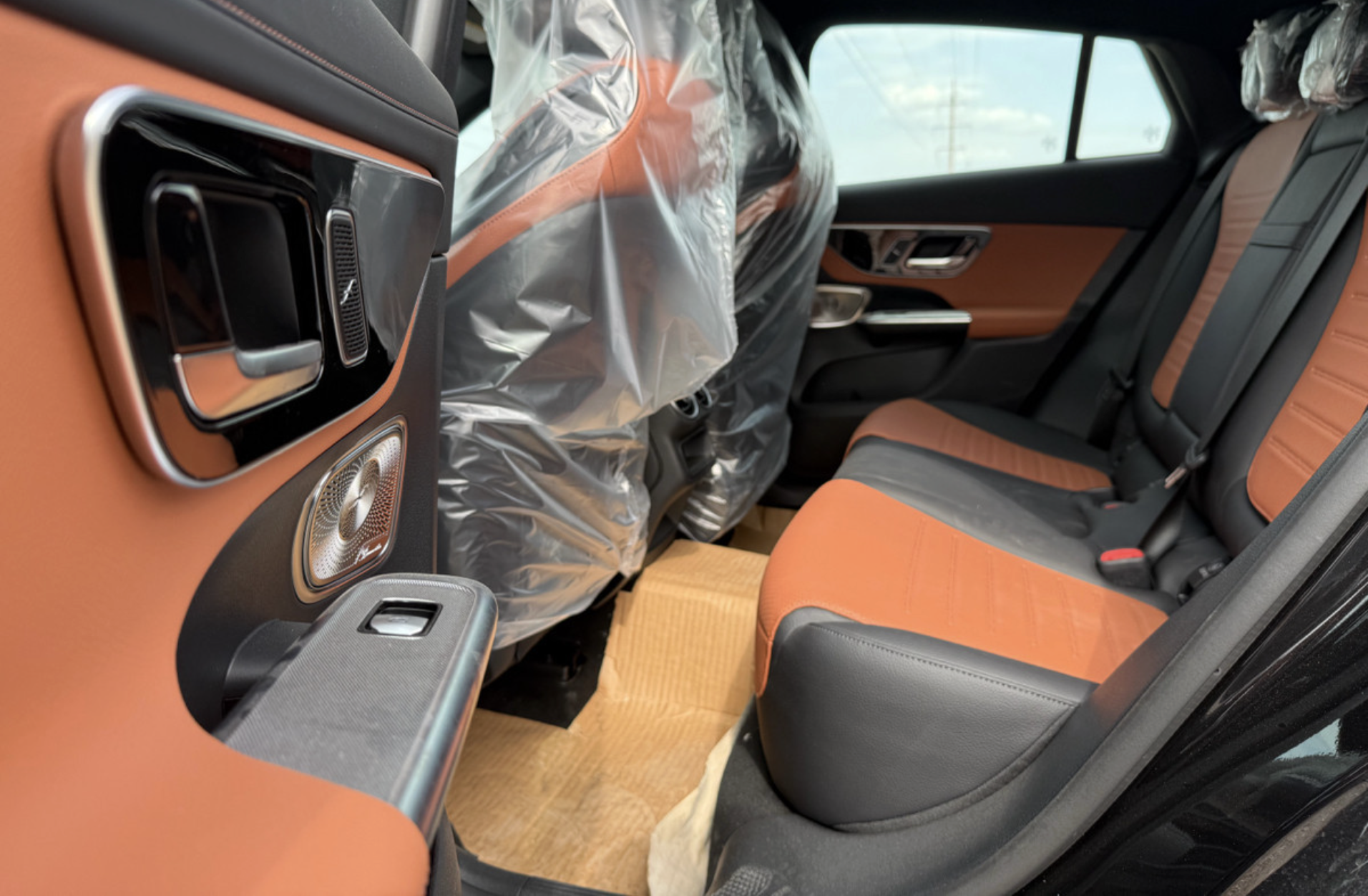 Mercedes-Benz GLC Coupe 2025
