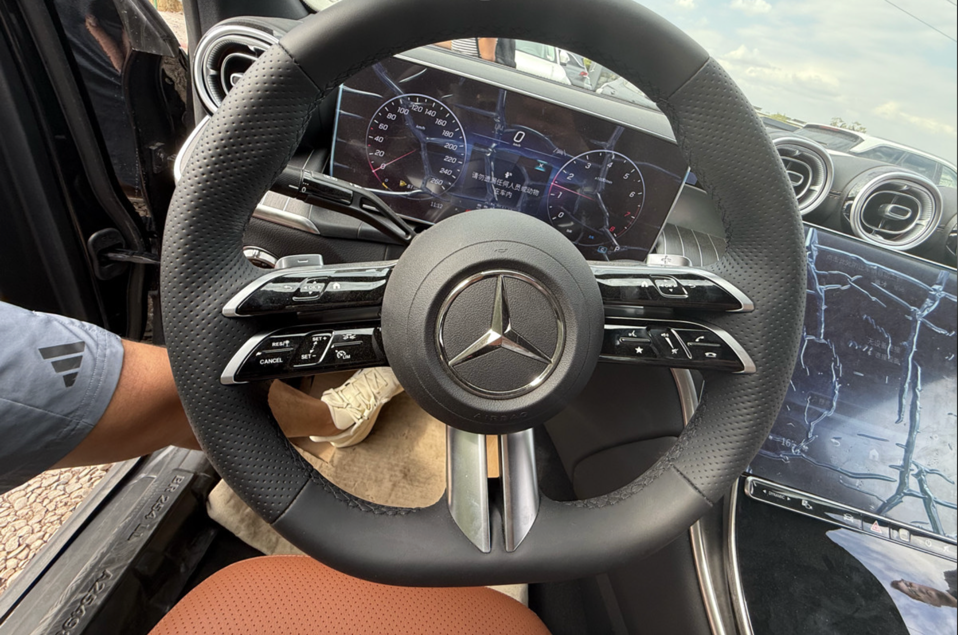 Mercedes-Benz GLC Coupe 2025