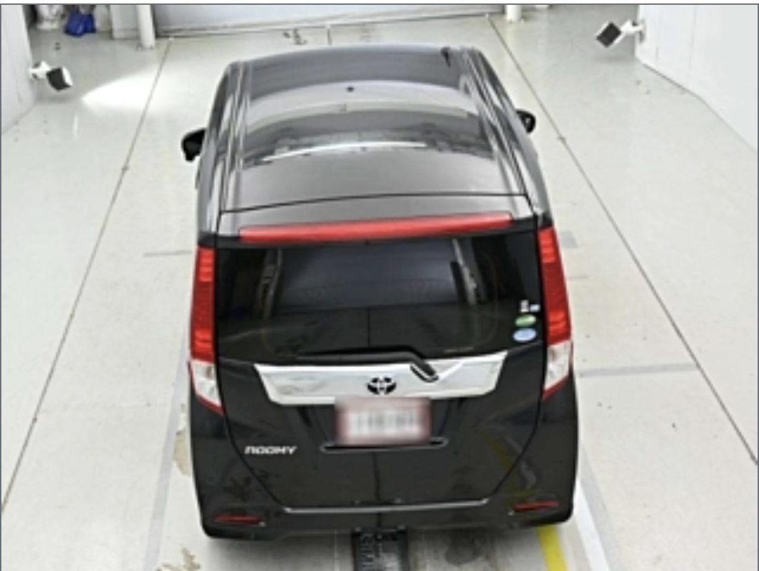 Toyota Roomy 2016 - 2020 — 1 поколение