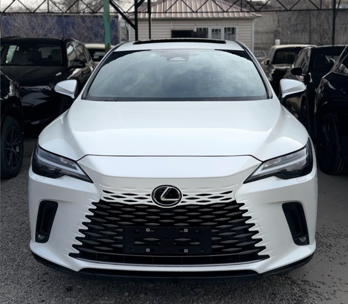 Lexus RX 300