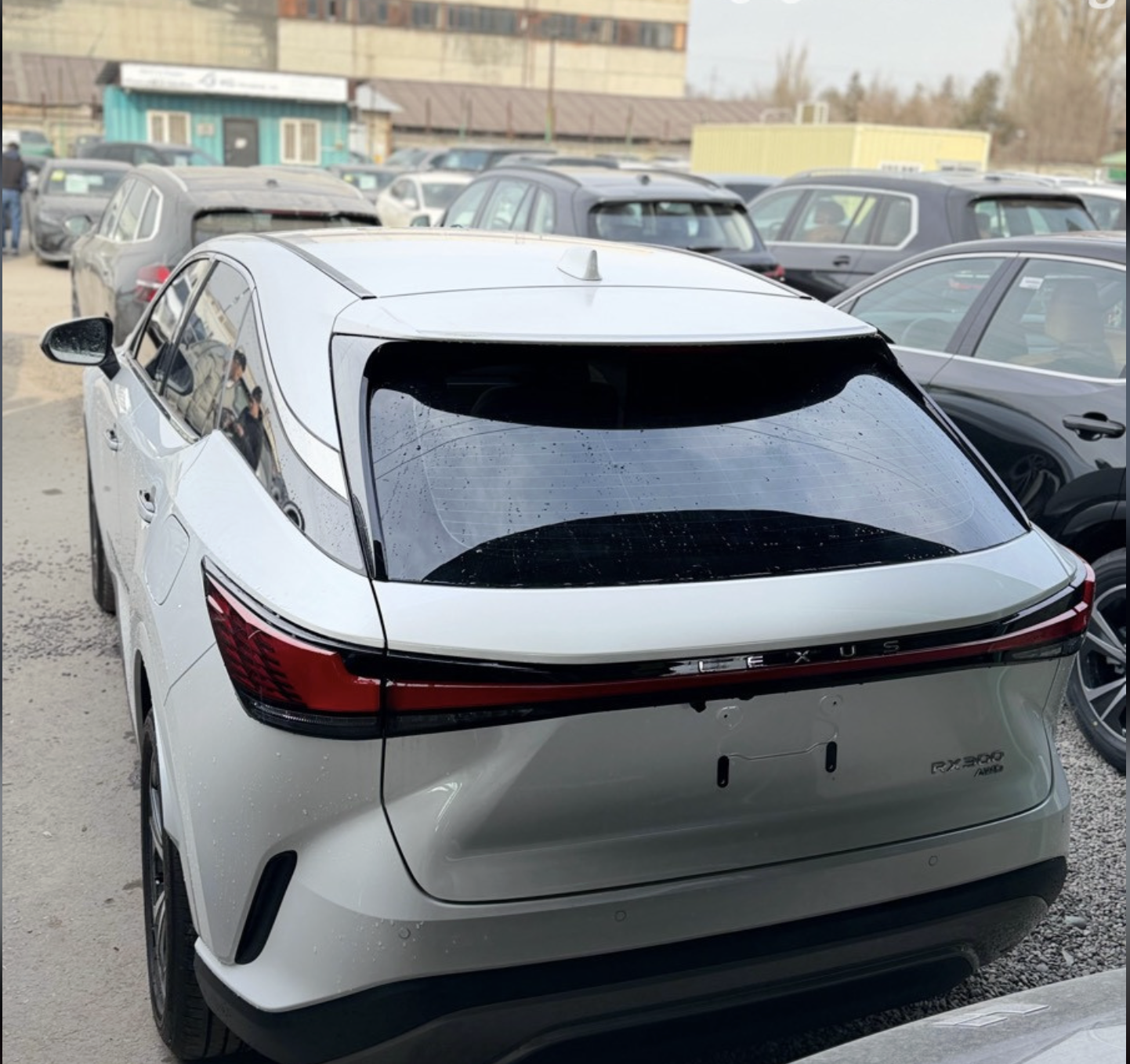 Lexus Rx 300