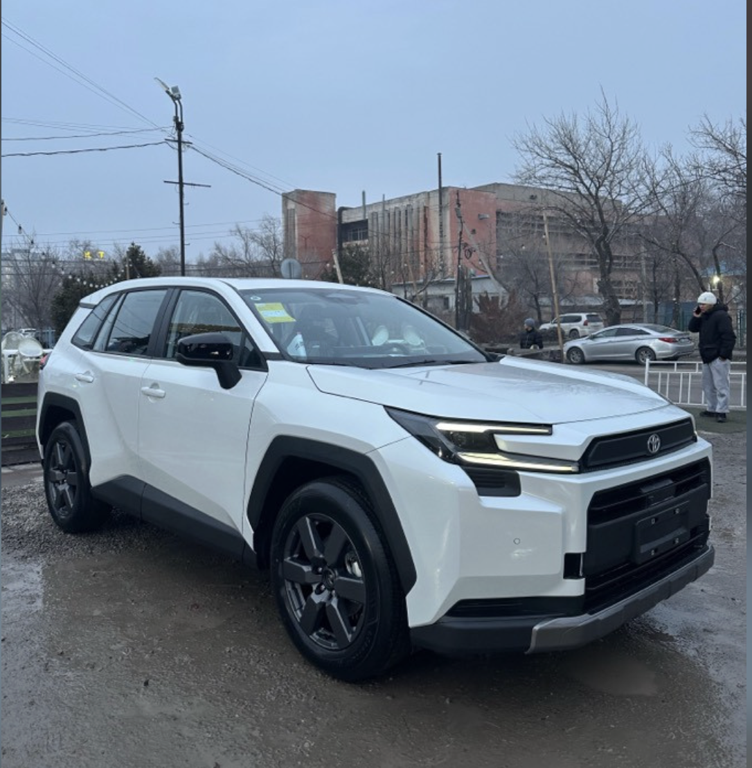 Toyota Rav 4