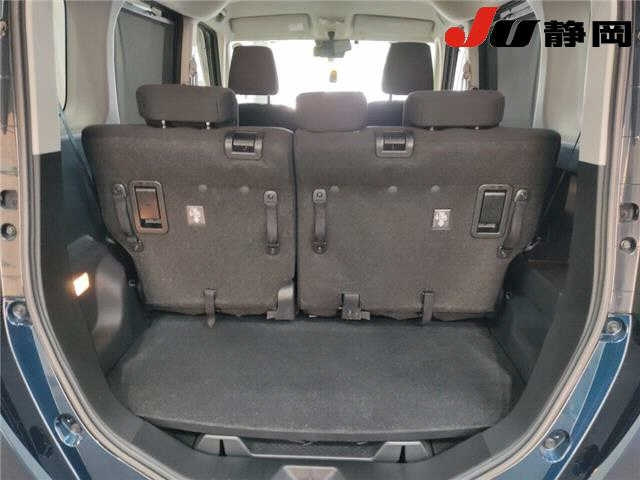 Toyota Roomy 2020 - н.в. — 1 поколение, рестайлинг