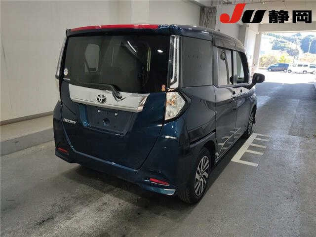 Toyota Roomy 2020 - н.в. — 1 поколение, рестайлинг