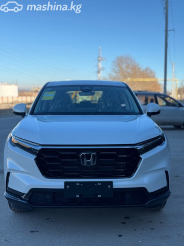 Honda CR-V 6 Поколение
