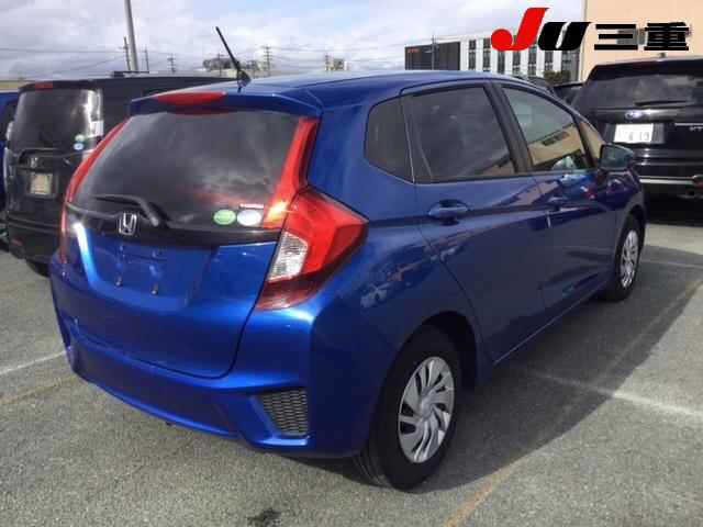 Honda FIT 3 поколение