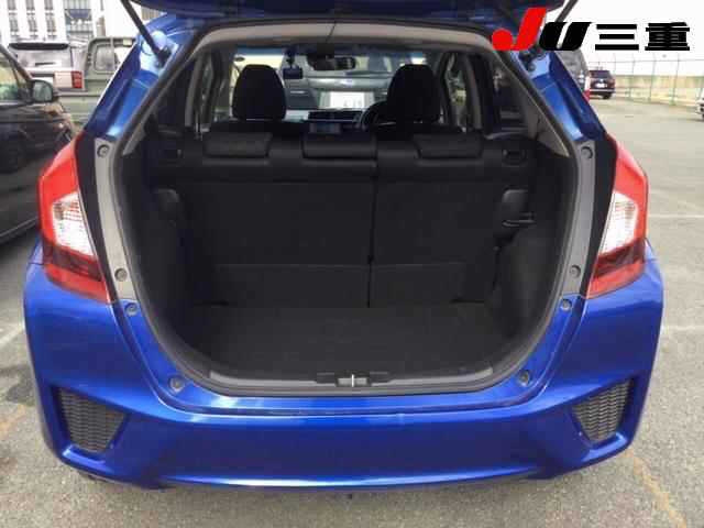 Honda FIT 3 поколение