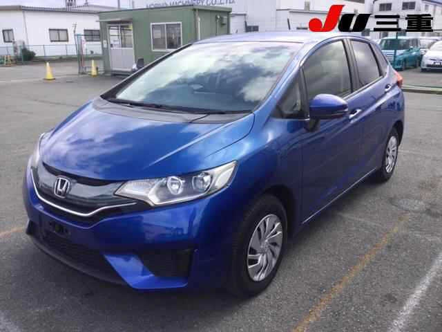 Honda FIT 3 поколение