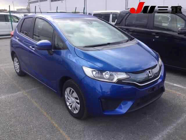 Honda FIT 3 поколение