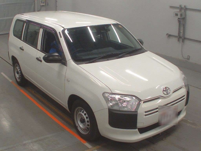 Toyota Probox 1 поколение рестайлинг