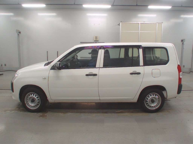 Toyota Probox 1 поколение рестайлинг