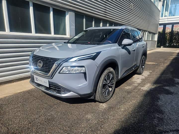 Nissan X-Trail 2021 - н.в., T33 — 4 поколение
