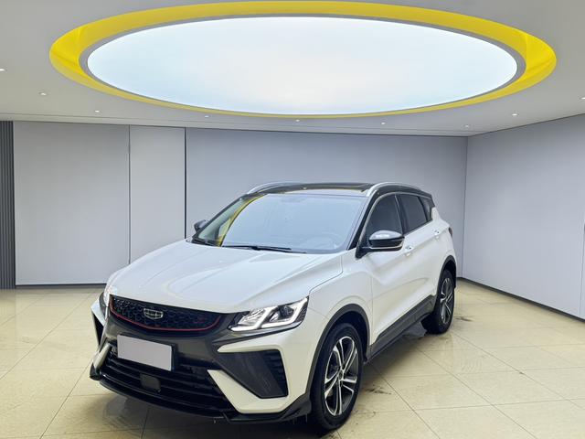 Geely Binyue L ( Coolray )
