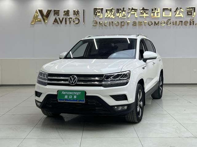 Volkswagen Tharu