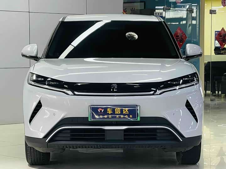 BYD Yuan UP