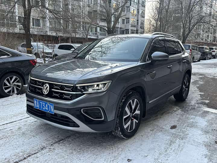 Volkswagen Tayron