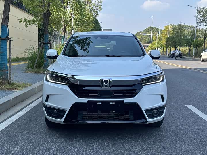 Honda Breeze