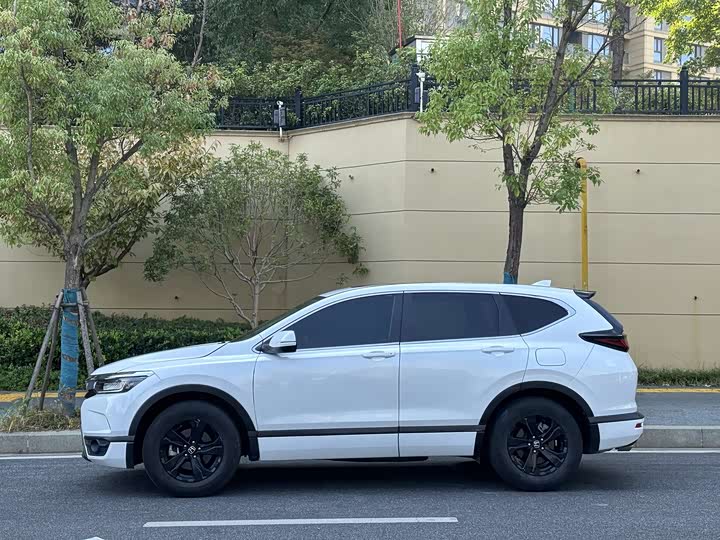 Honda Breeze