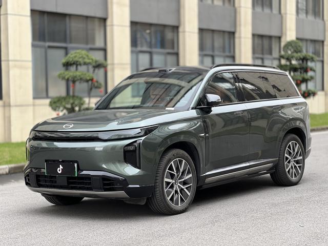 GAC Trumpchi S7