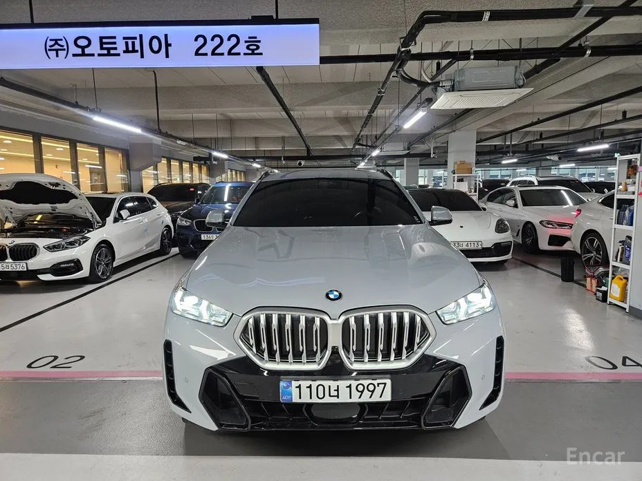 BMW X6