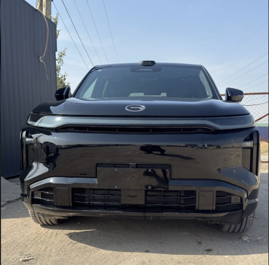 GAC Trumpchi S7