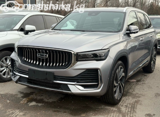 Geely Monjaro 2023 - н.в., KX11 — 1 поколение, рестайлинг
