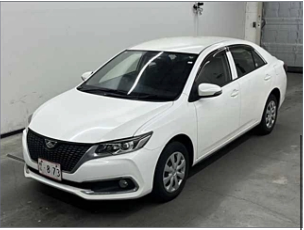 Toyota Allion