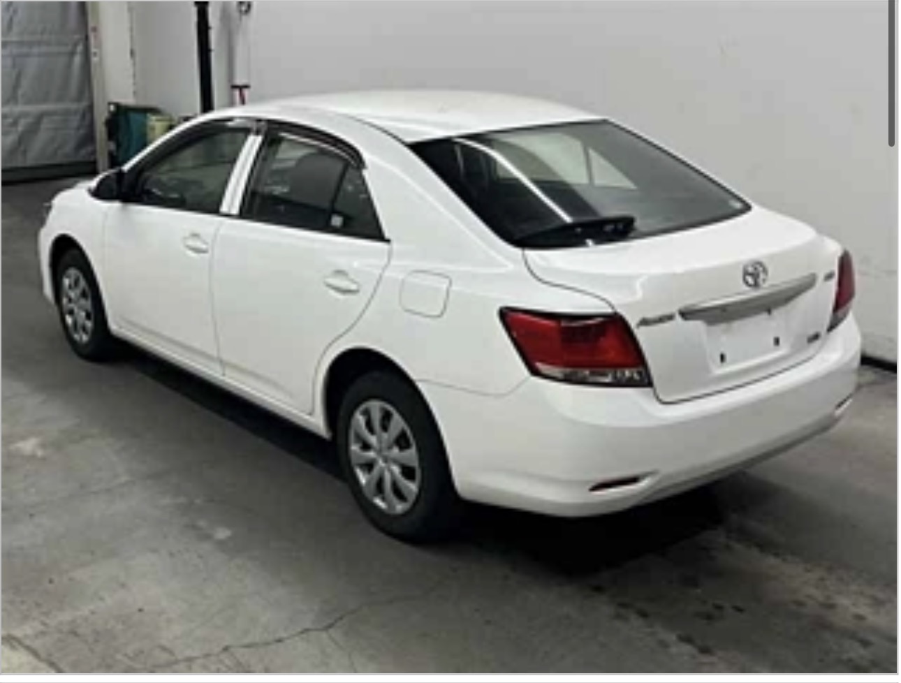 Toyota Allion