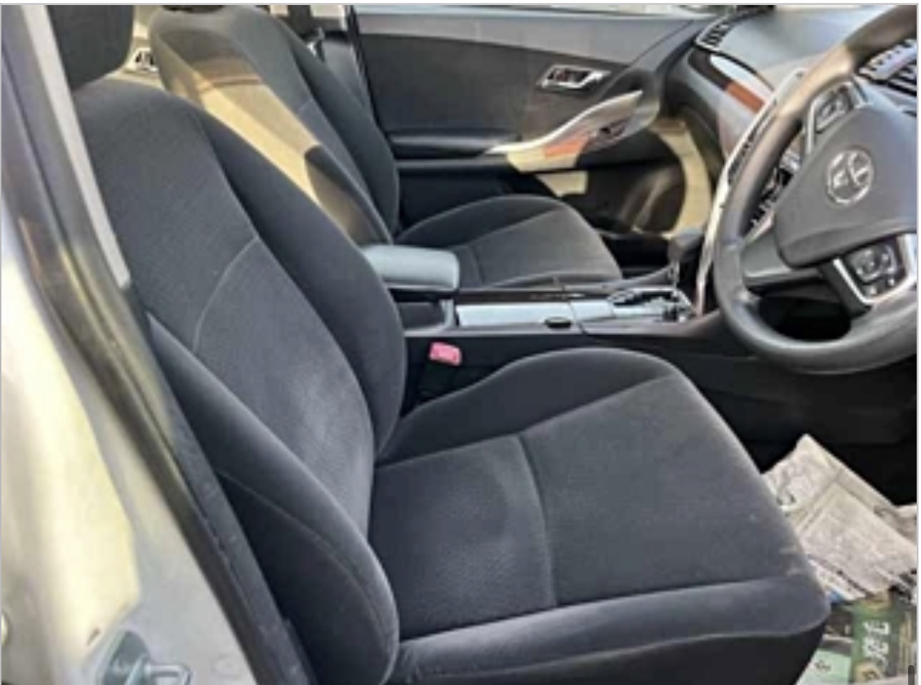Toyota Allion