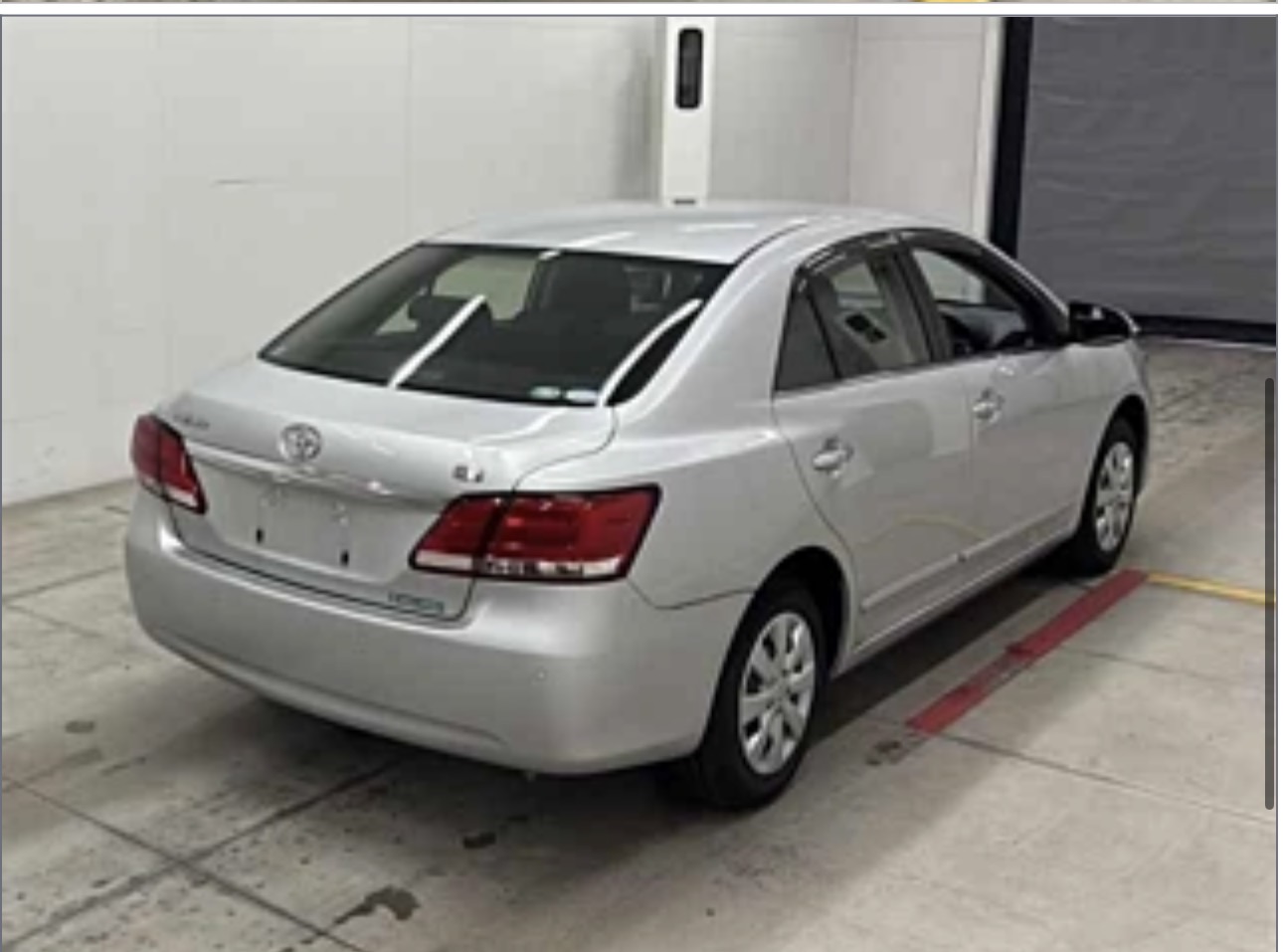 Toyota Premio