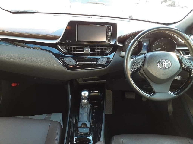 Toyota CH-R