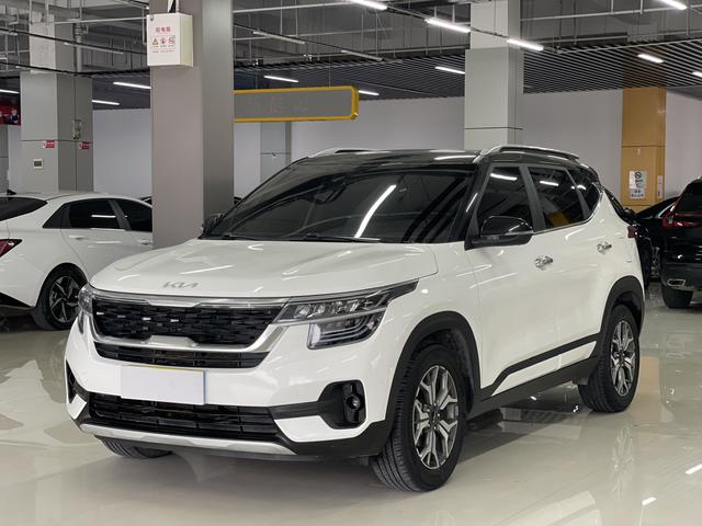 KIA KX3 ( Seltos )
