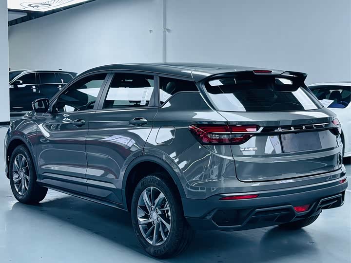 Geely Binyue ( Coolray )