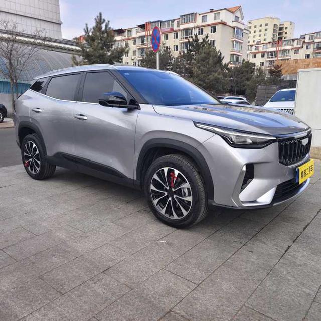 Geely Boyue