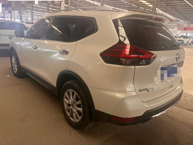 Nissan X-Trail 2016 - н.в., T32 — 3 поколение, рестайлинг
