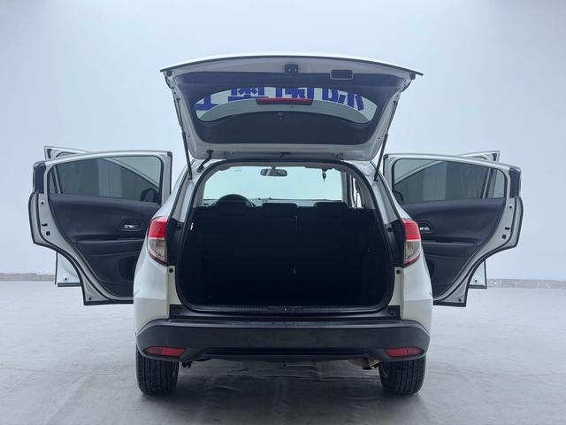 Honda Vezel 1 поколение рестайлинг