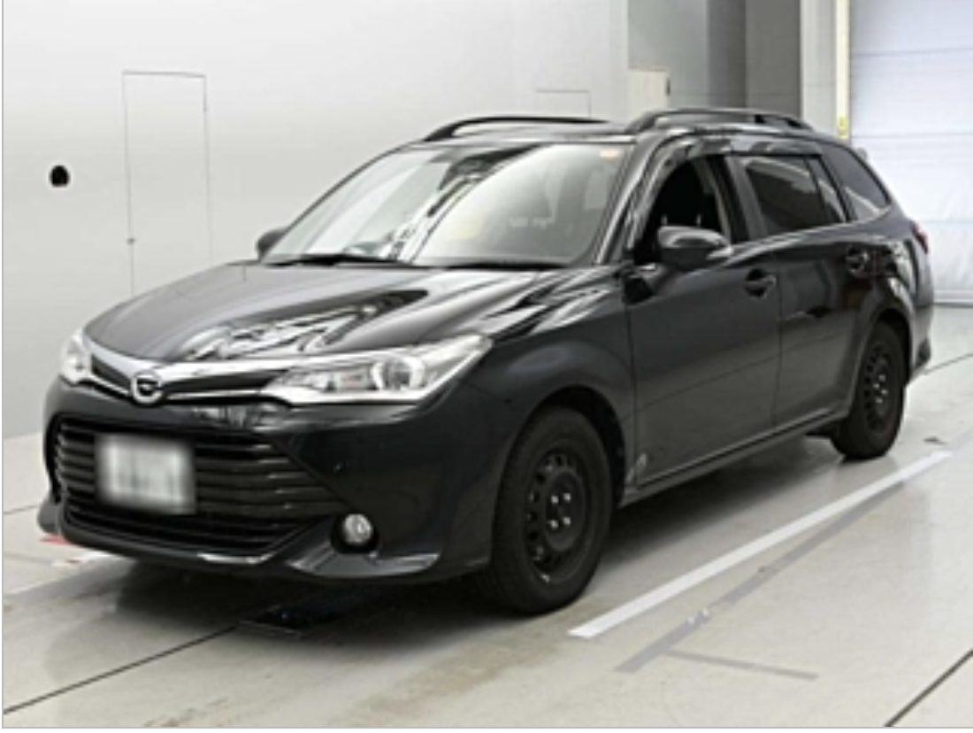 Toyota Corolla Fielder