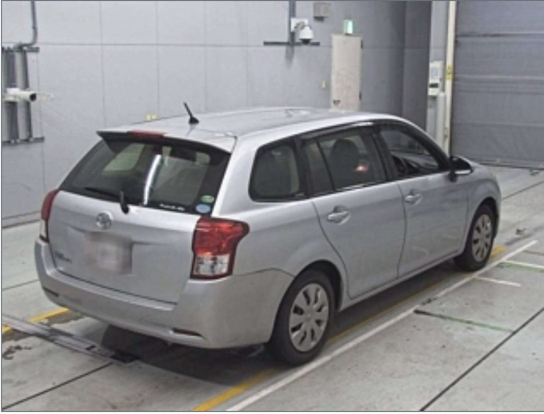 Toyota Corolla Fielder