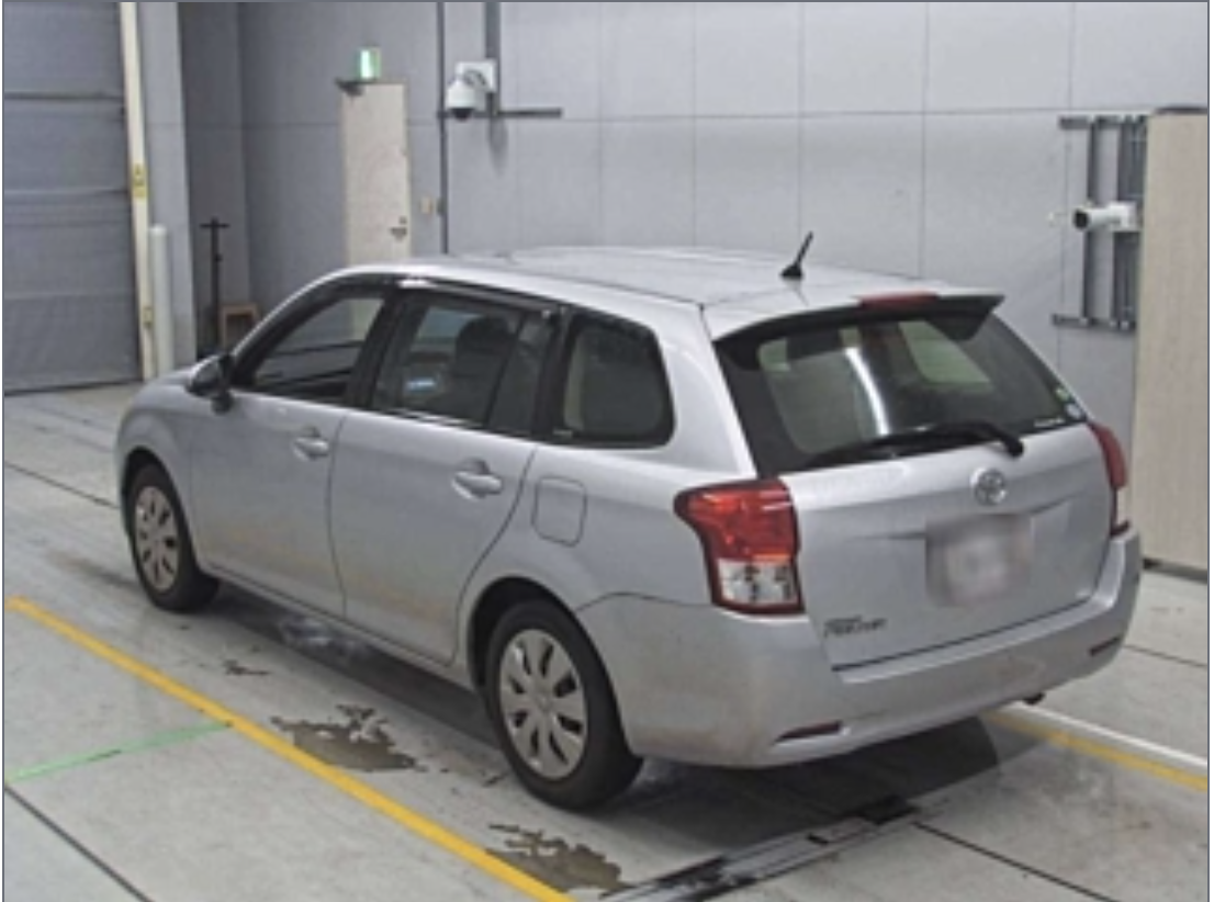 Toyota Corolla Fielder
