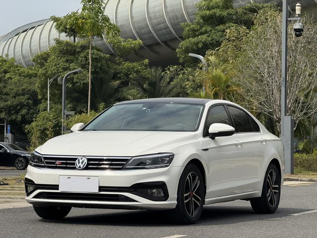 Volkswagen Lamando